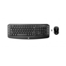 HP Wireless Classic Desktop Keyboard German LV290AA ABD